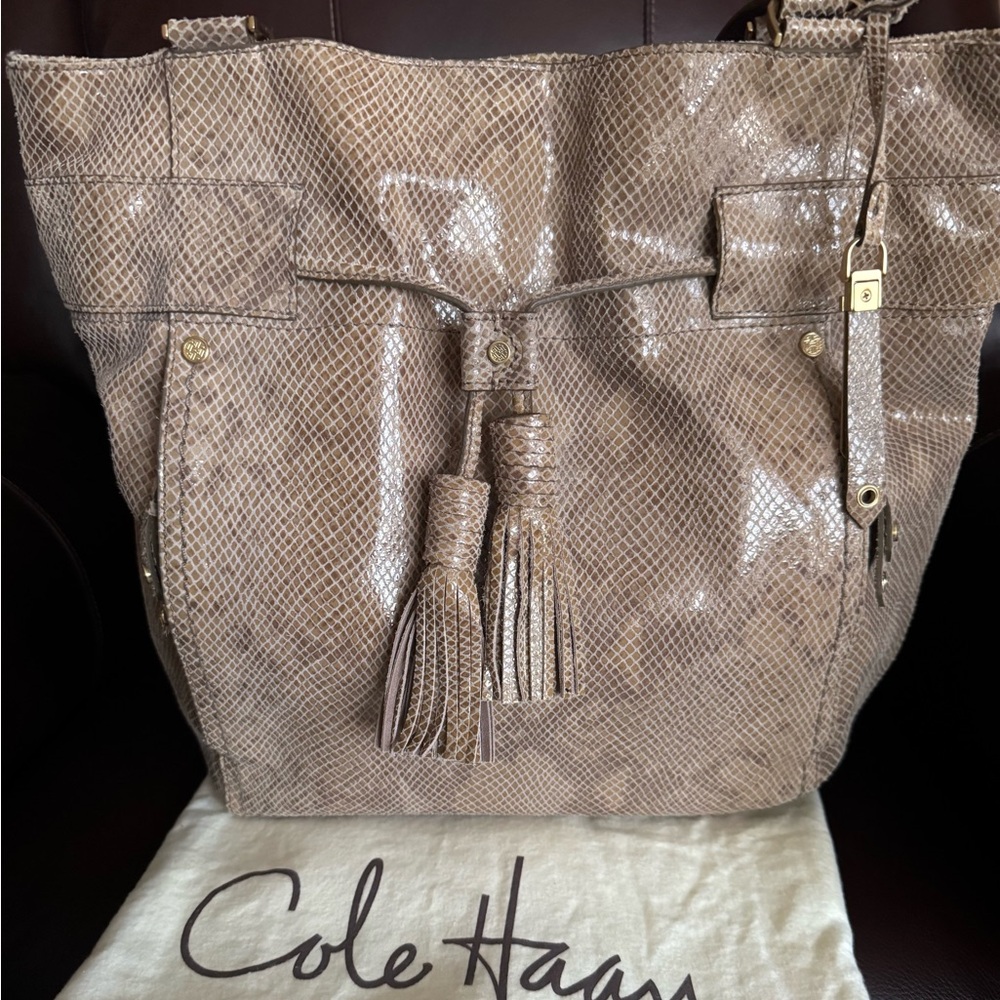 Cole Haan Tote